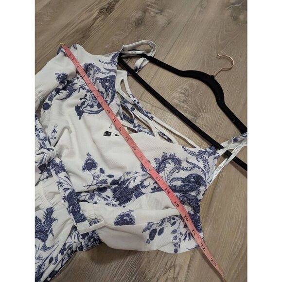 Sz L (20/2X) City Chic Sundress - Picture 7 of 10